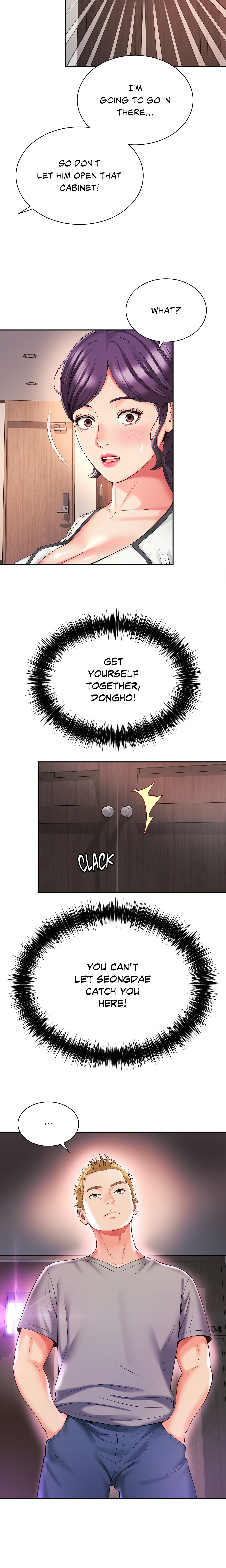 She’s Got It Going On (Official) Page 19 - MangaHe