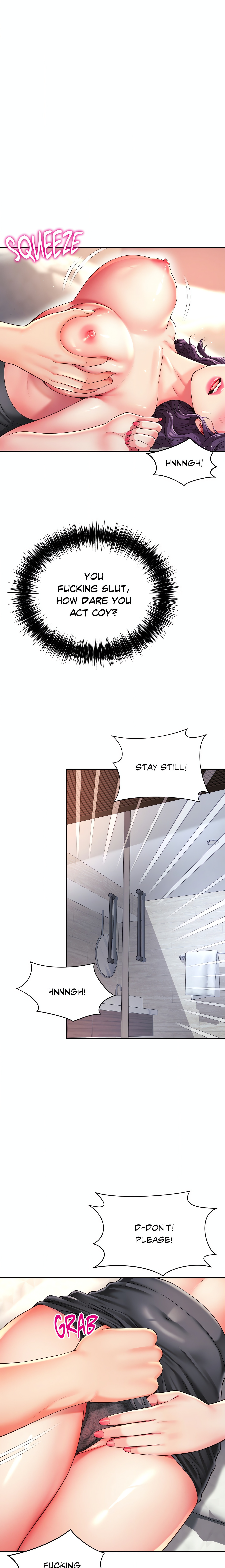 She’s Got It Going On (Official) Page 3 - MangaHe