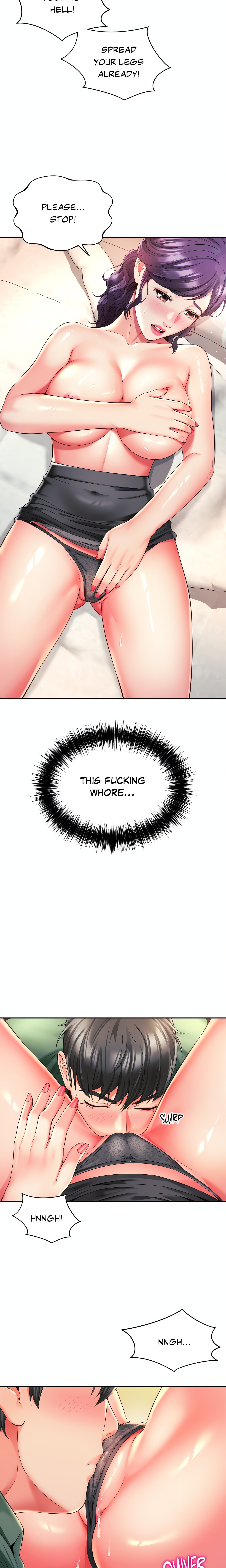 She’s Got It Going On (Official) Page 4 - MangaHe