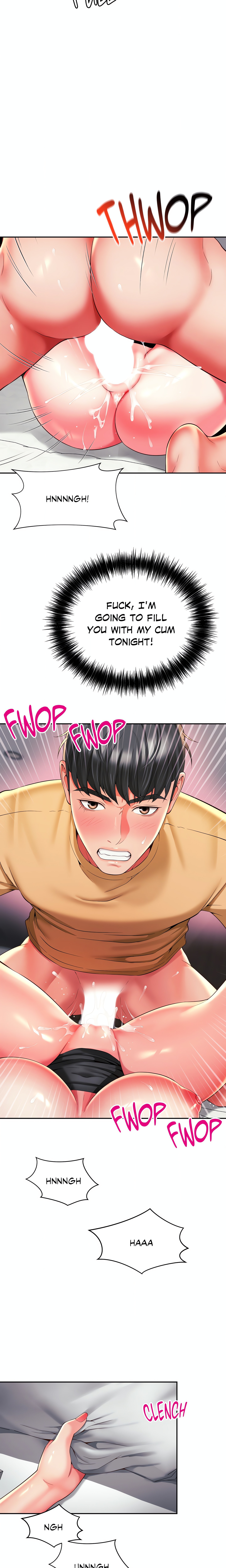 She’s Got It Going On (Official) Page 6 - MangaHe