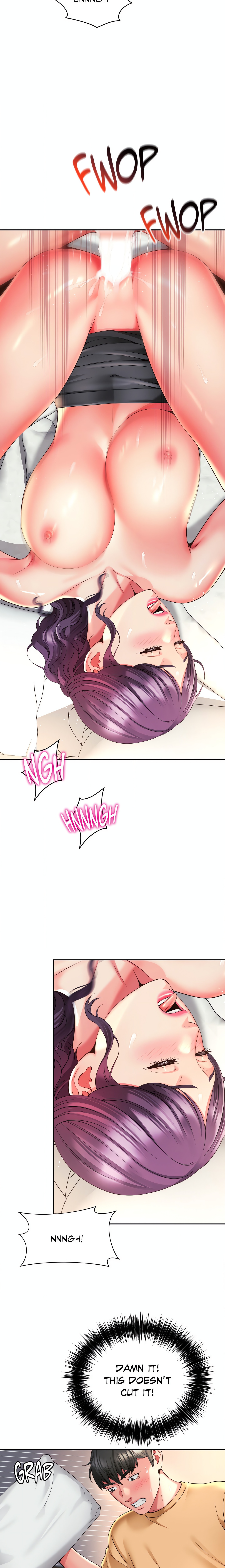 She’s Got It Going On (Official) Page 7 - MangaHe