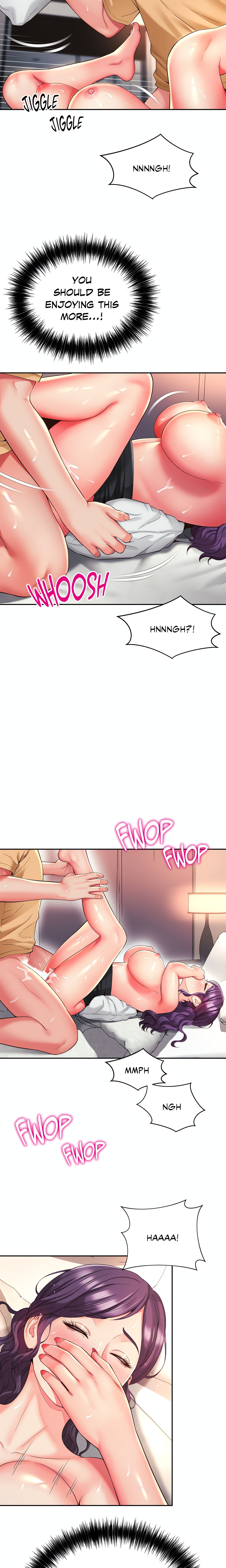 She’s Got It Going On (Official) Page 8 - MangaHe
