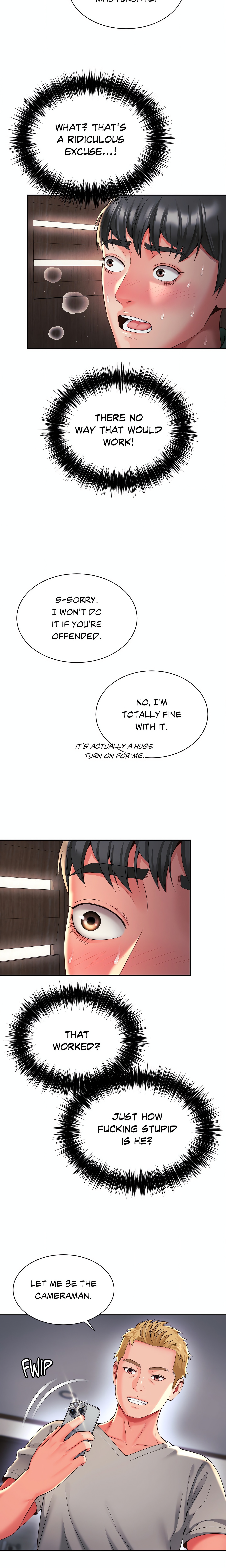 She’s Got It Going On (Official) Page 11 - MangaHe
