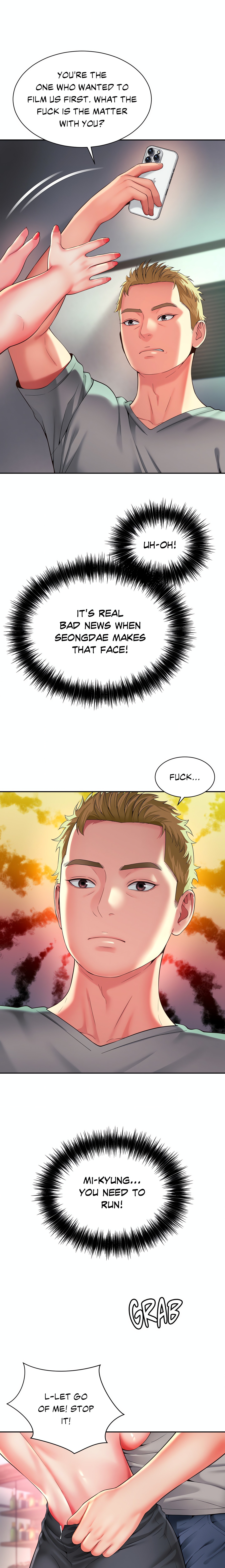 She’s Got It Going On (Official) Page 13 - MangaHe