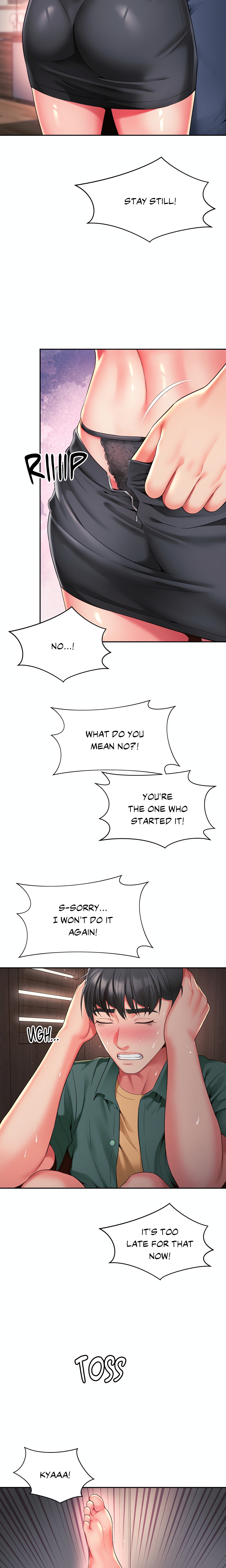 She’s Got It Going On (Official) Page 14 - MangaHe