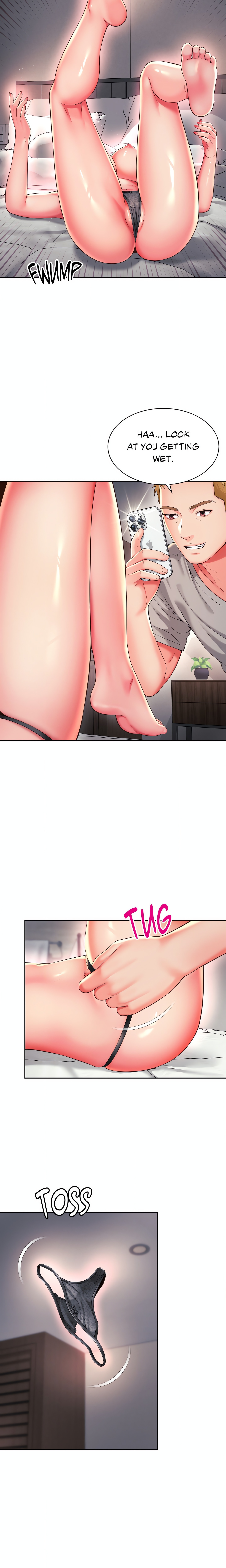 She’s Got It Going On (Official) Page 15 - MangaHe