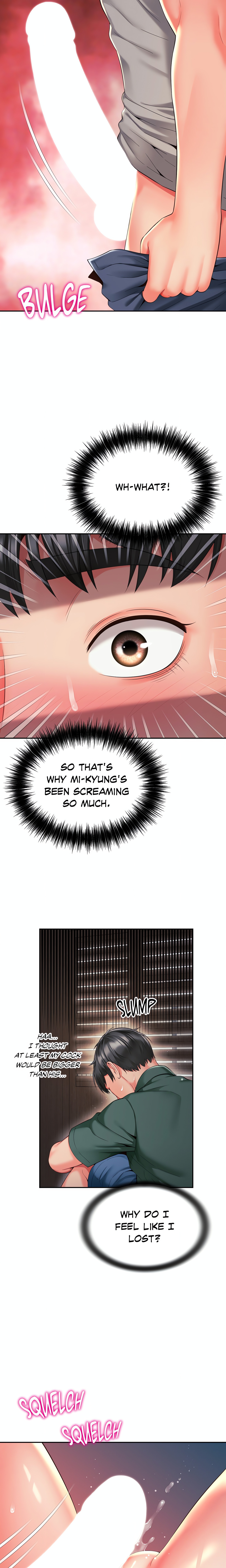 She’s Got It Going On (Official) Page 17 - MangaHe
