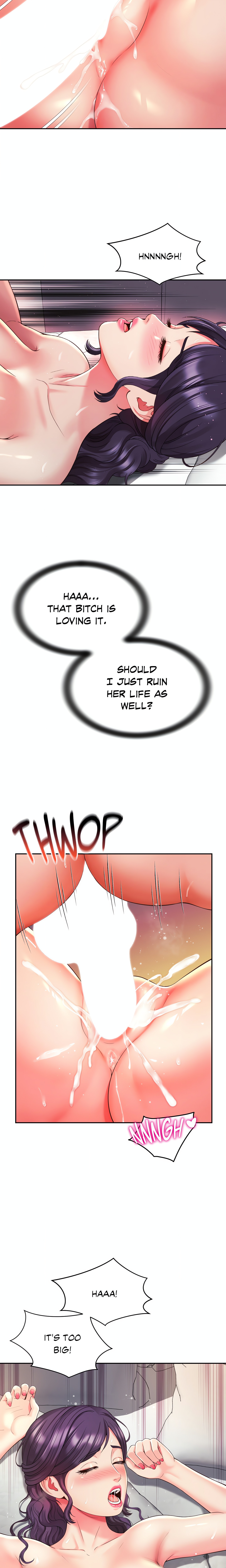 She’s Got It Going On (Official) Page 18 - MangaHe