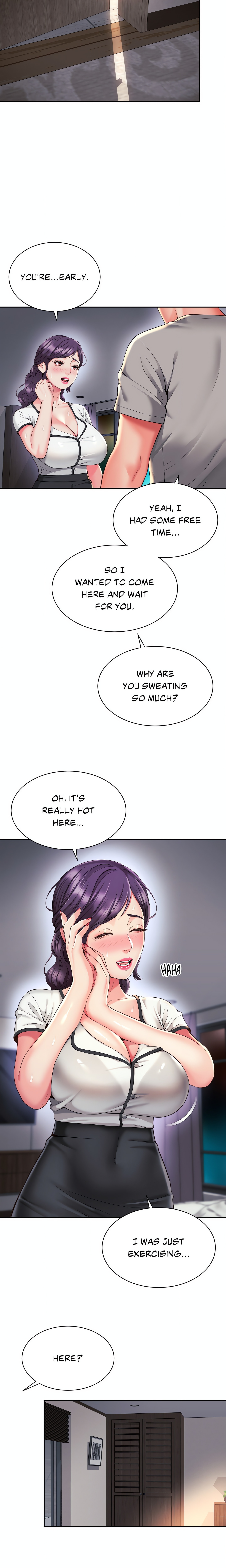She’s Got It Going On (Official) Page 3 - MangaHe