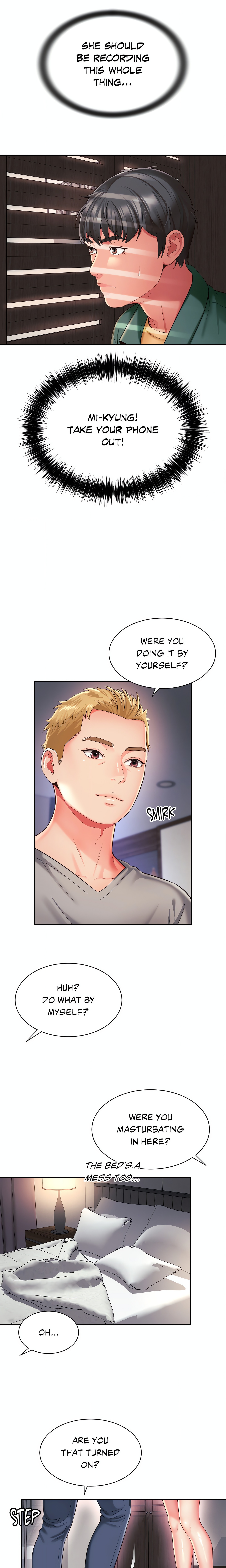 She’s Got It Going On (Official) Page 4 - MangaHe