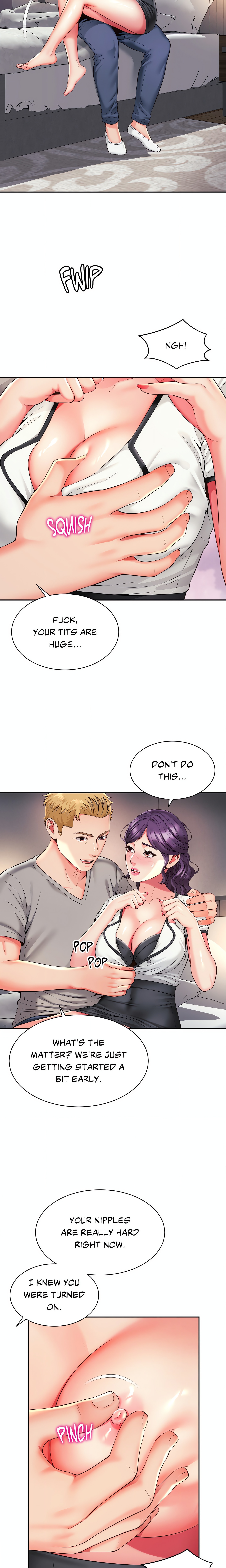 She’s Got It Going On (Official) Page 6 - MangaHe