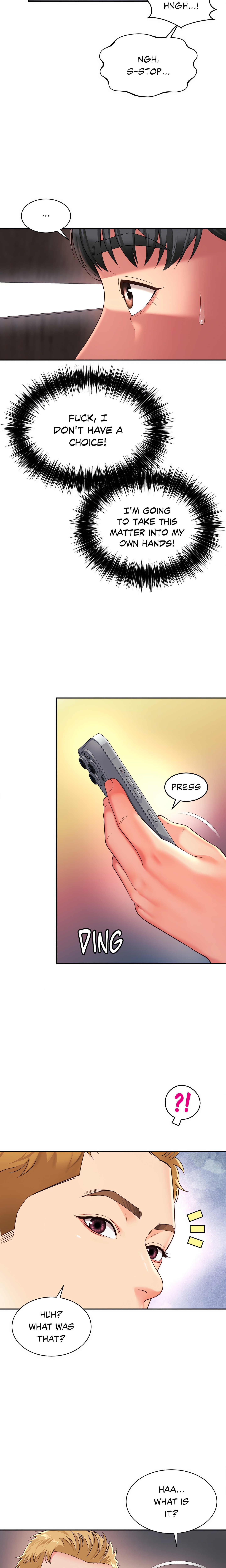 She’s Got It Going On (Official) Page 7 - MangaHe