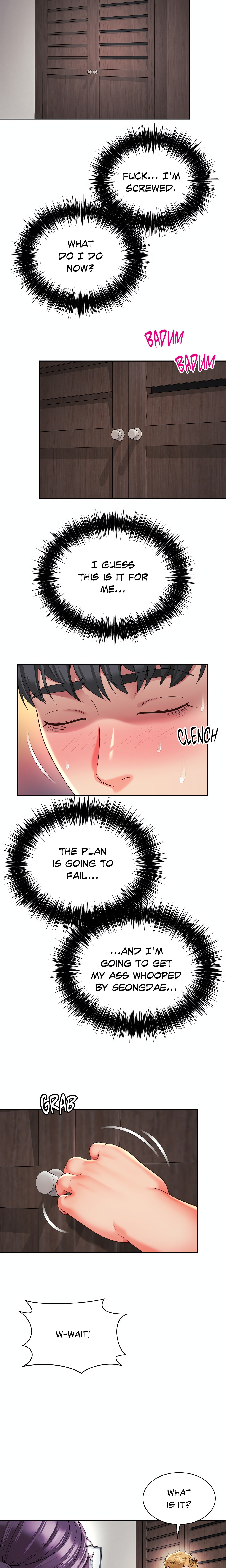 She’s Got It Going On (Official) Page 9 - MangaHe
