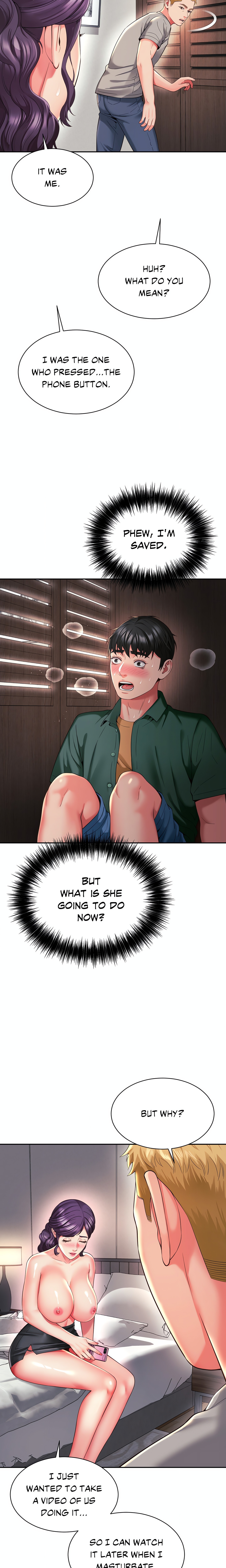 She’s Got It Going On (Official) Page 10 - MangaHe