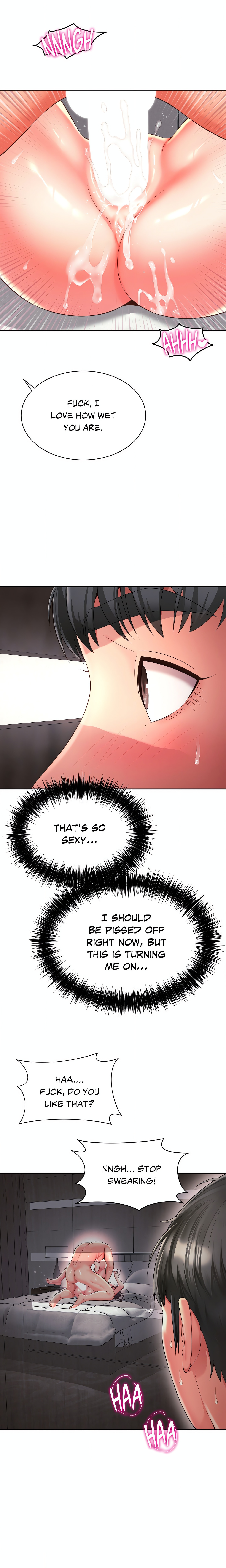 She’s Got It Going On (Official) Page 2 - MangaHe