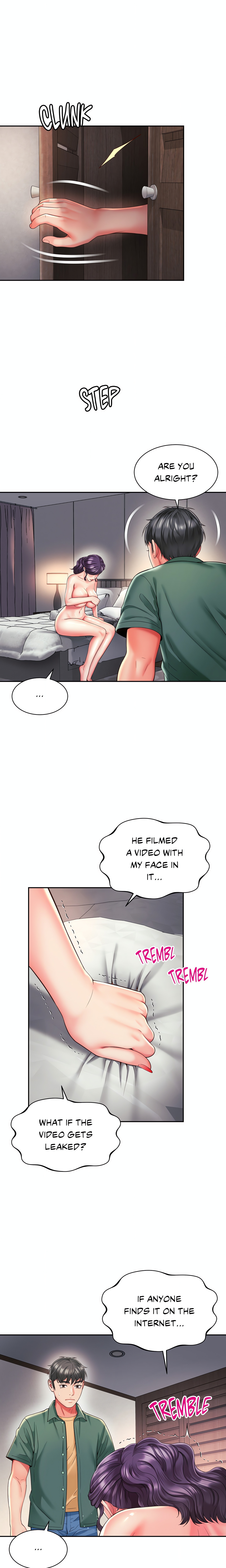 She’s Got It Going On (Official) Page 13 - MangaHe