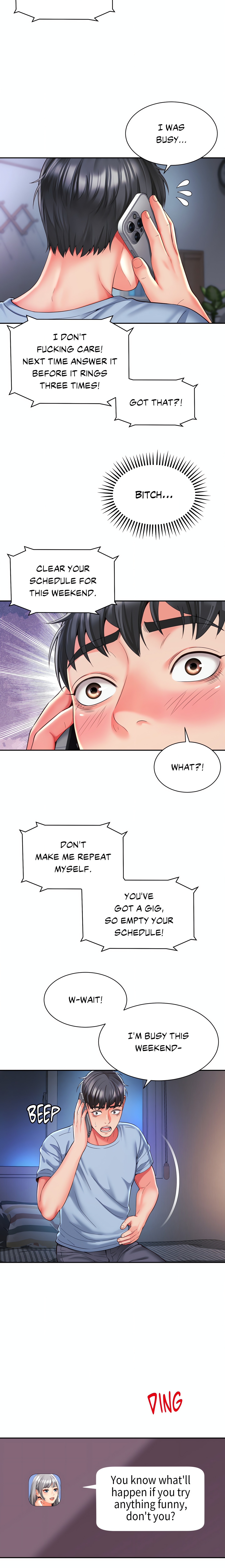 She’s Got It Going On (Official) Page 17 - MangaHe