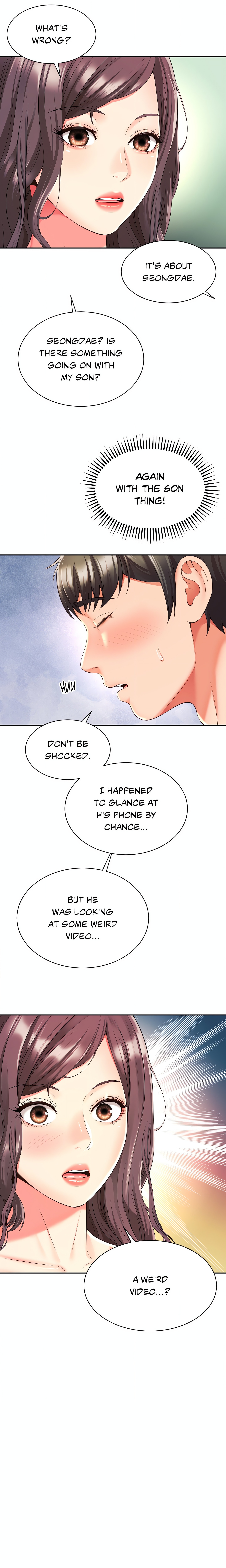 She’s Got It Going On (Official) Page 19 - MangaHe