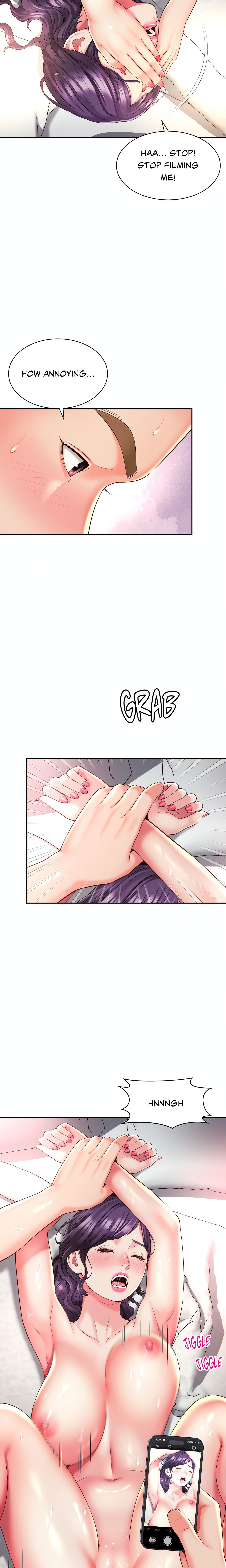 She’s Got It Going On (Official) Page 4 - MangaHe