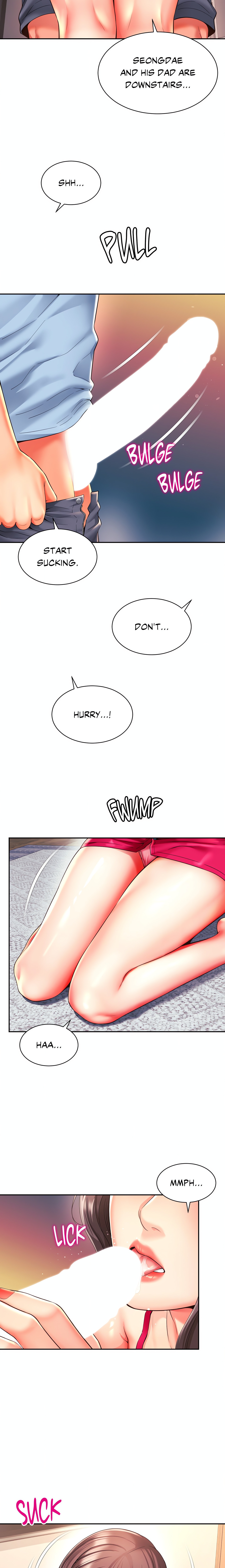 She’s Got It Going On (Official) Page 11 - MangaHe
