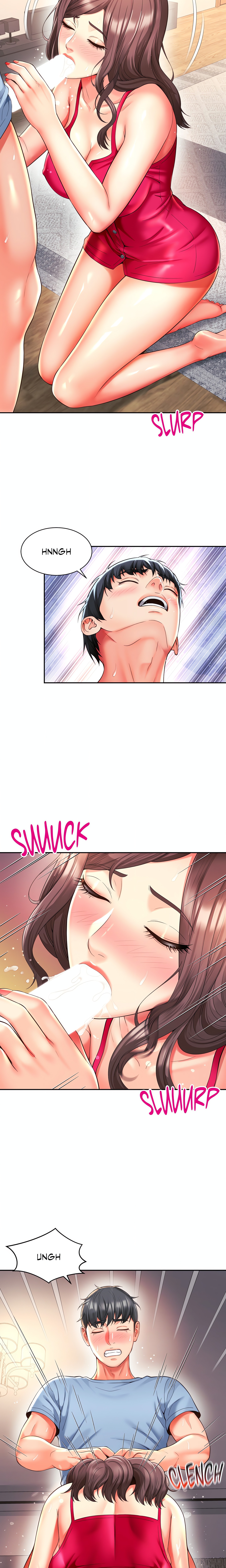 She’s Got It Going On (Official) Page 12 - MangaHe