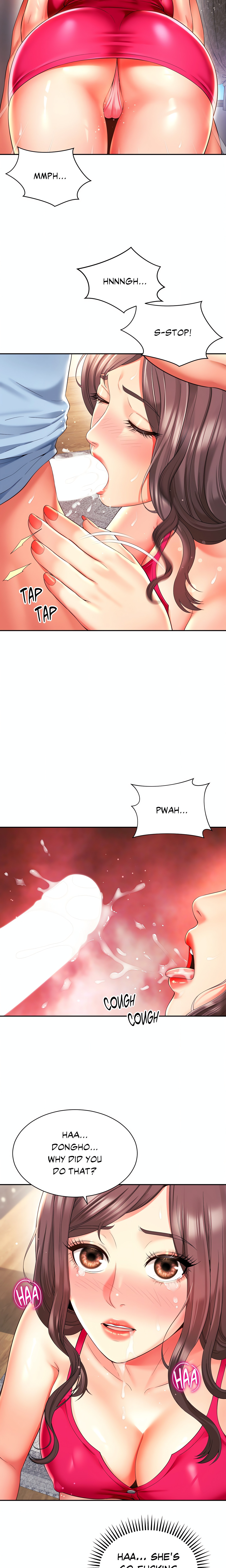 She’s Got It Going On (Official) Page 13 - MangaHe