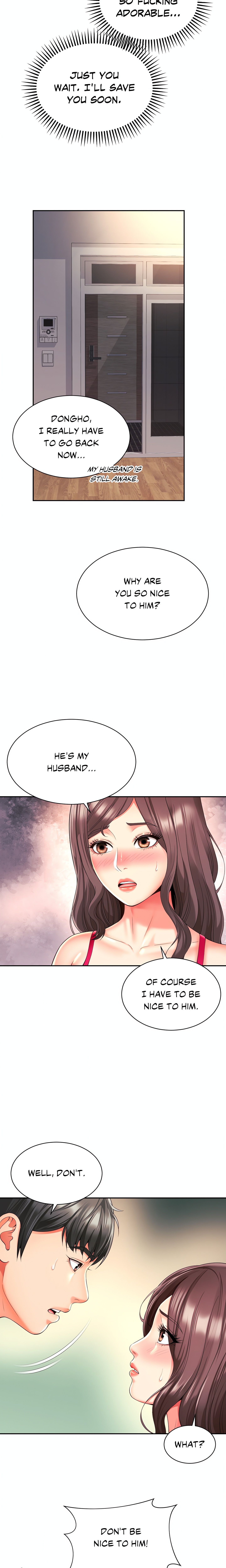 She’s Got It Going On (Official) Page 14 - MangaHe