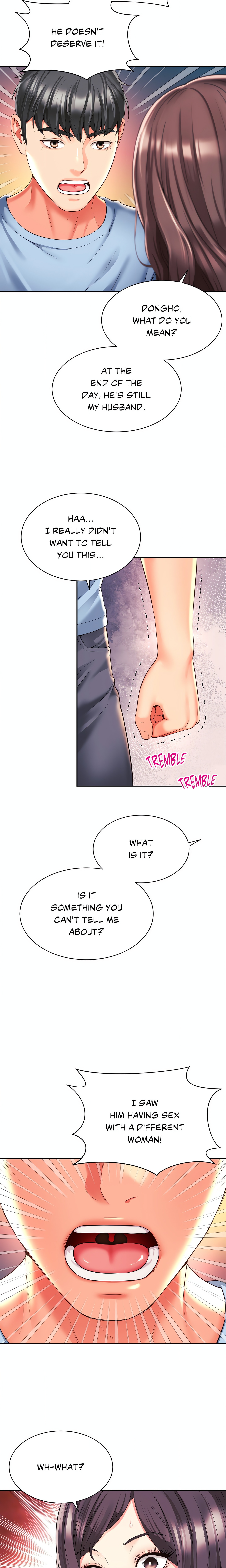 She’s Got It Going On (Official) Page 15 - MangaHe