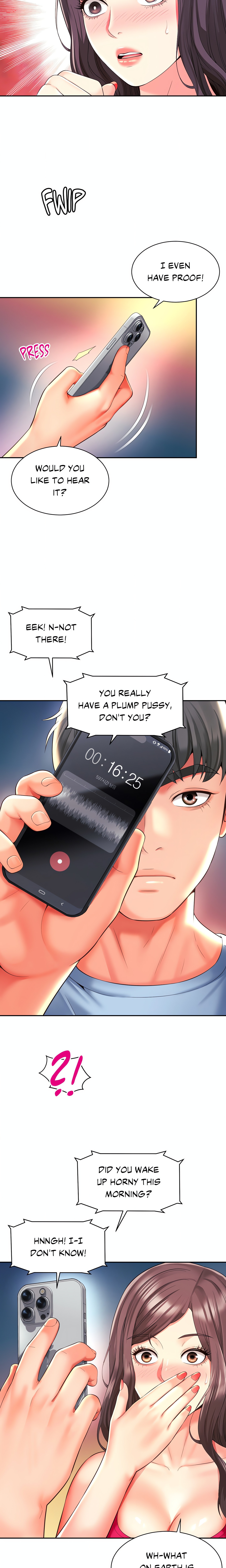 She’s Got It Going On (Official) Page 16 - MangaHe