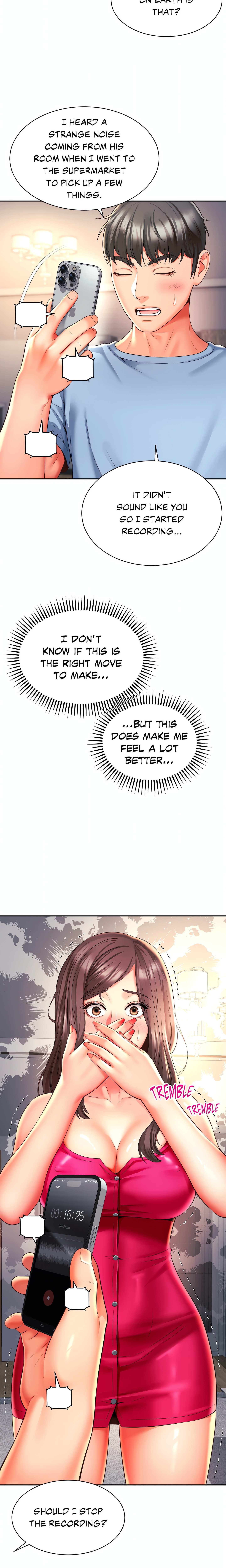She’s Got It Going On (Official) Page 17 - MangaHe