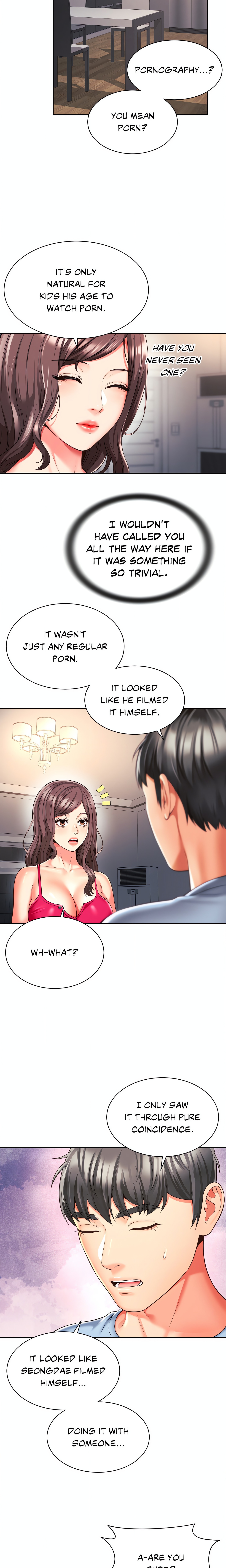 She’s Got It Going On (Official) Page 3 - MangaHe