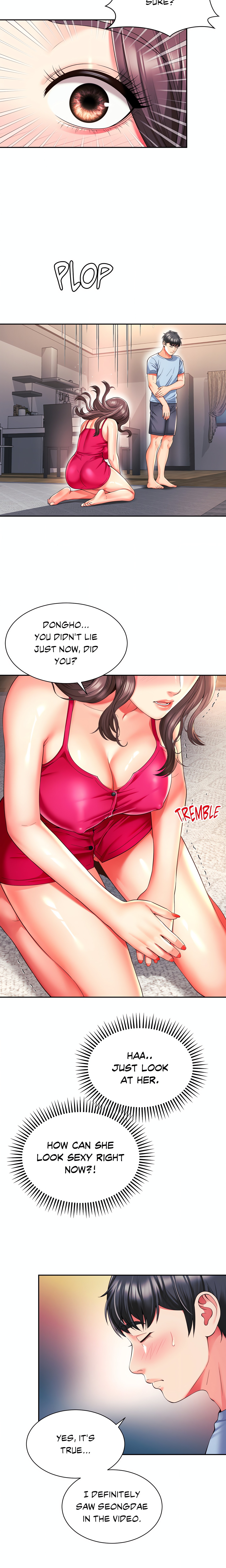 She’s Got It Going On (Official) Page 4 - MangaHe