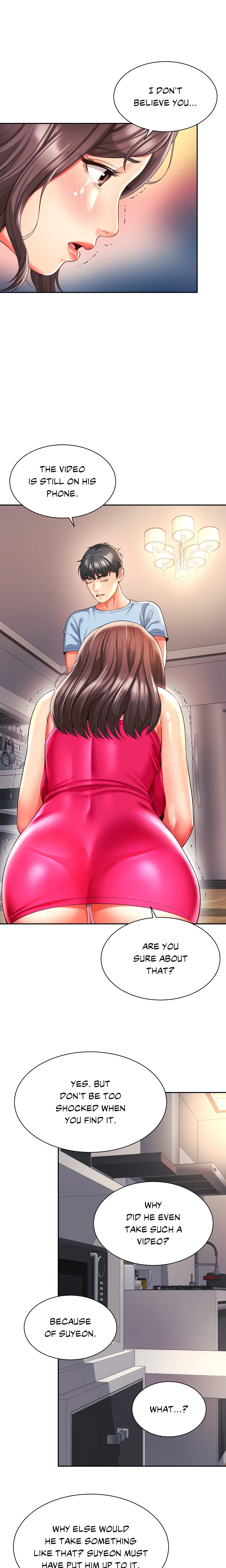 She’s Got It Going On (Official) Page 5 - MangaHe