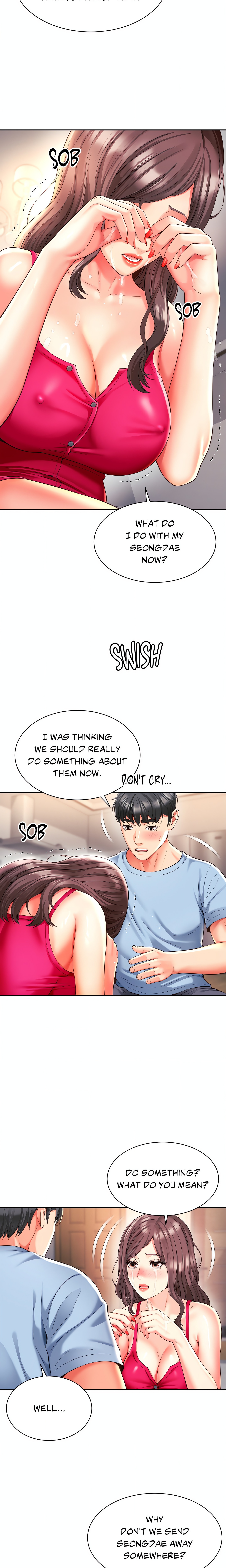 She’s Got It Going On (Official) Page 6 - MangaHe
