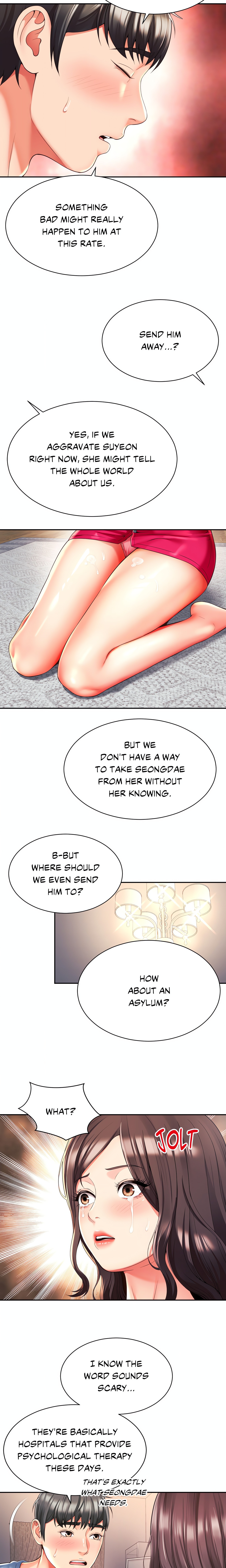 She’s Got It Going On (Official) Page 7 - MangaHe