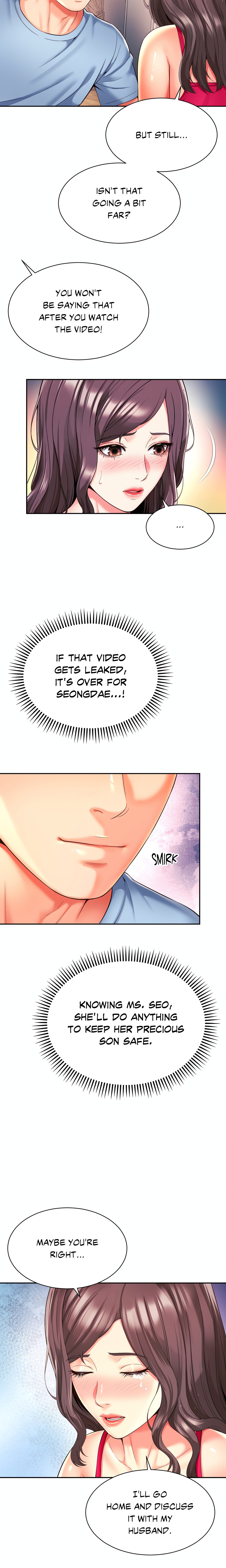 She’s Got It Going On (Official) Page 8 - MangaHe