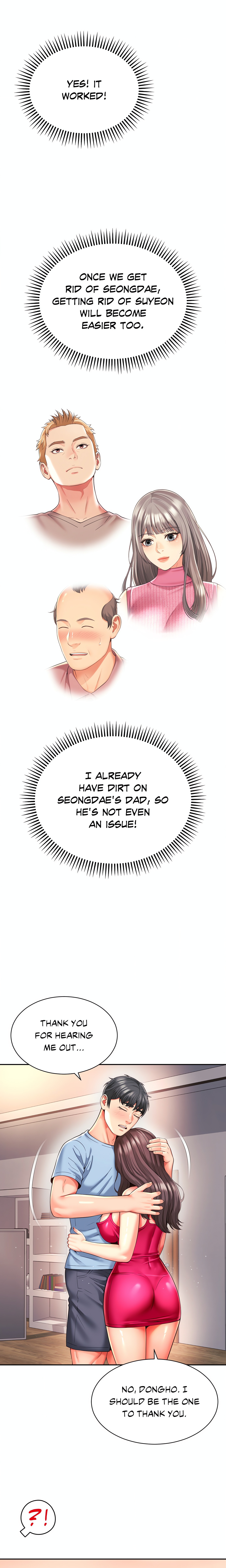 She’s Got It Going On (Official) Page 9 - MangaHe