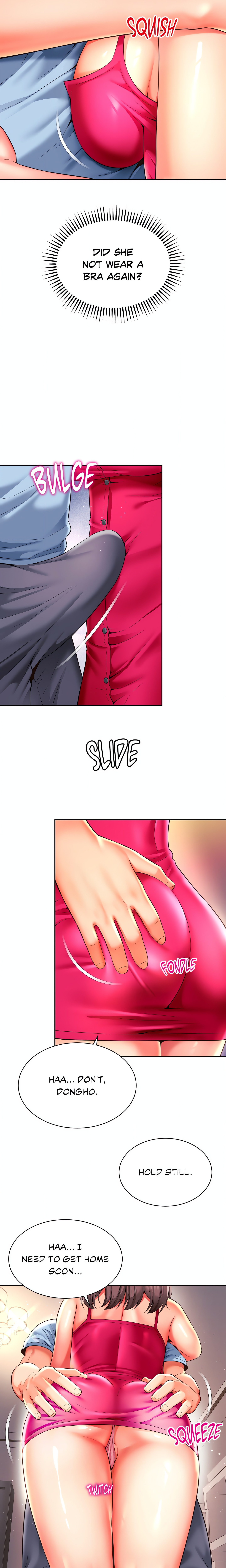 She’s Got It Going On (Official) Page 10 - MangaHe