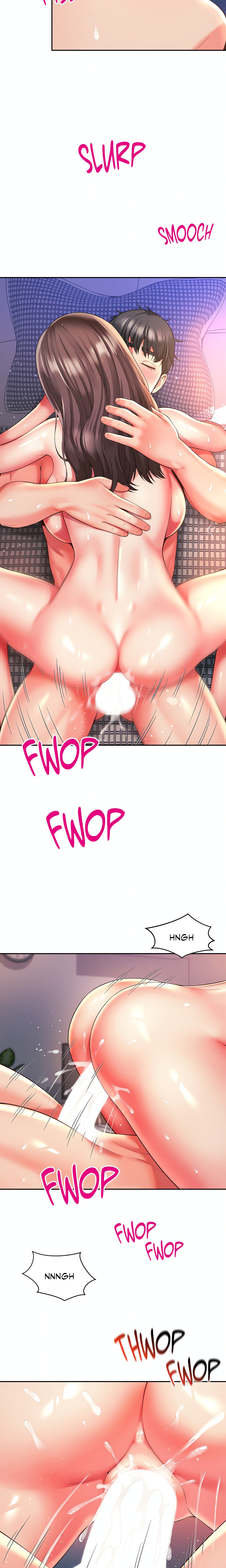 She’s Got It Going On (Official) Page 13 - MangaHe