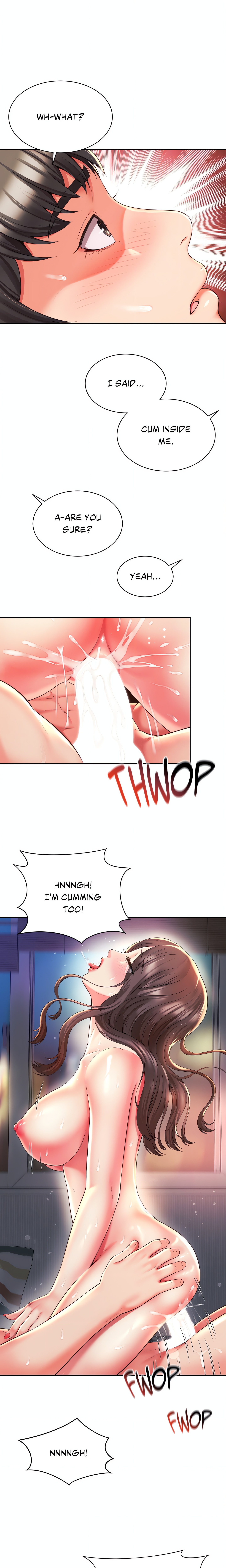 She’s Got It Going On (Official) Page 15 - MangaHe