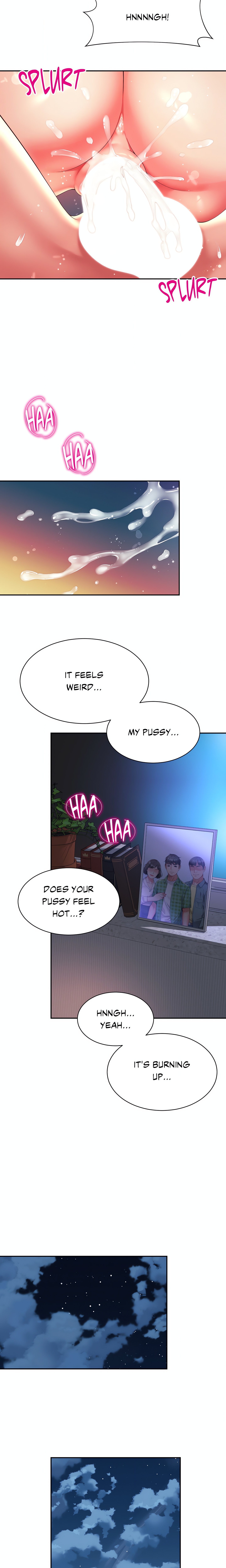 She’s Got It Going On (Official) Page 16 - MangaHe