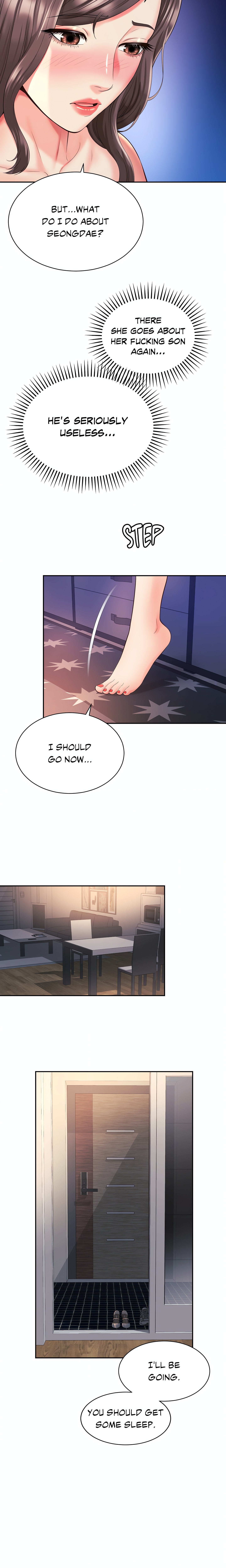 She’s Got It Going On (Official) Page 18 - MangaHe