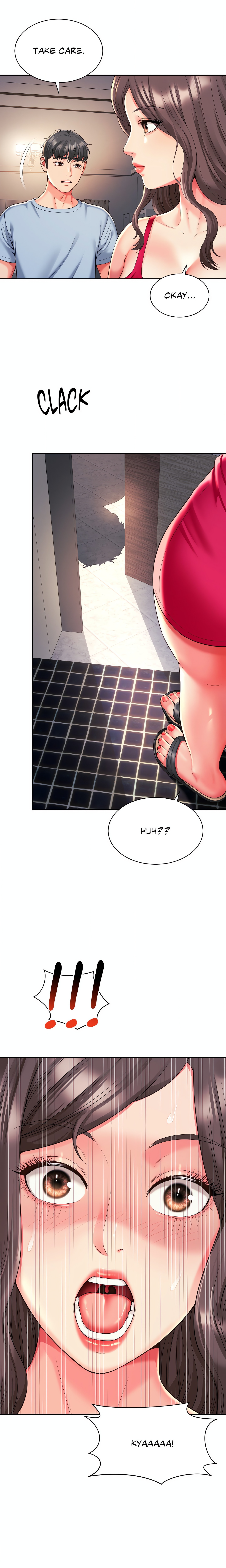 She’s Got It Going On (Official) Page 19 - MangaHe