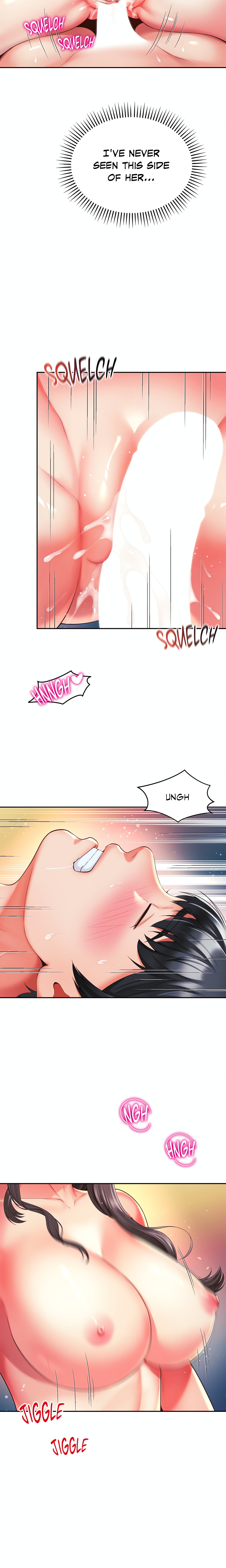 She’s Got It Going On (Official) Page 8 - MangaHe