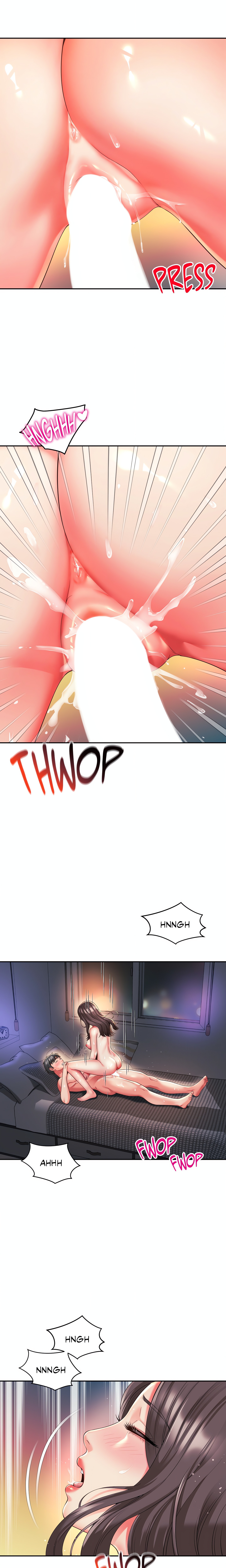 She’s Got It Going On (Official) Page 9 - MangaHe