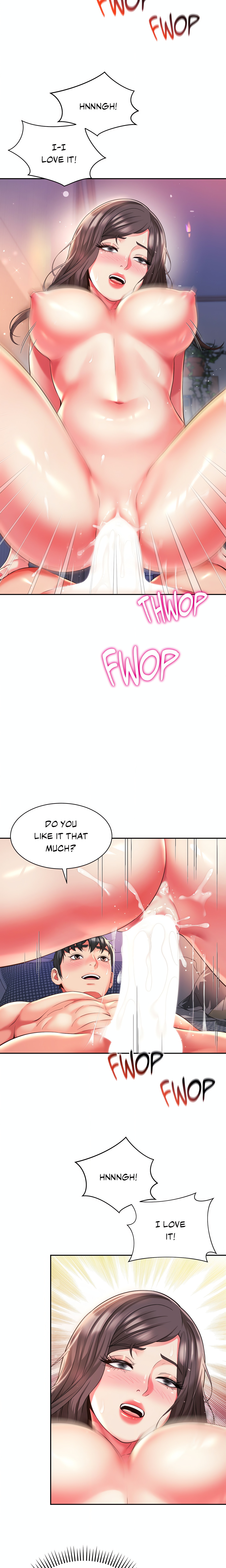 She’s Got It Going On (Official) Page 10 - MangaHe