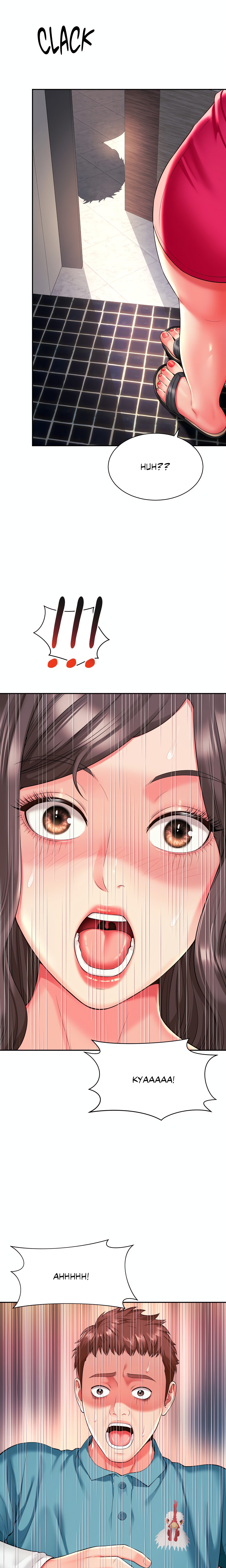 She’s Got It Going On (Official) Page 2 - MangaHe