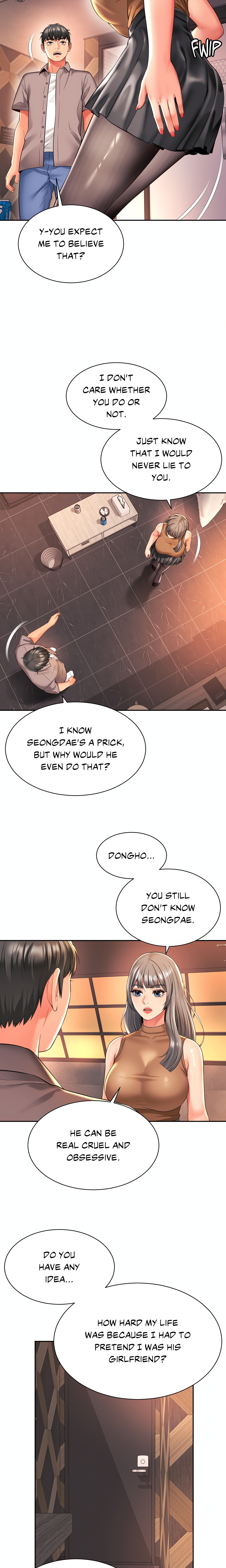 She’s Got It Going On (Official) Page 11 - MangaHe