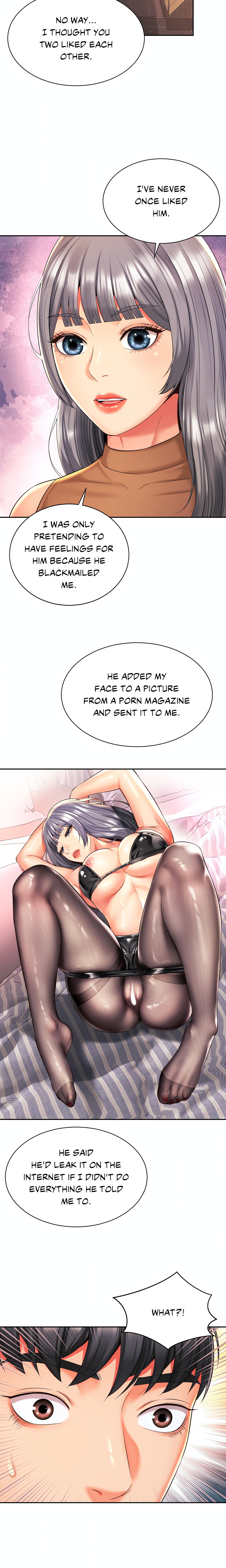 She’s Got It Going On (Official) Page 12 - MangaHe