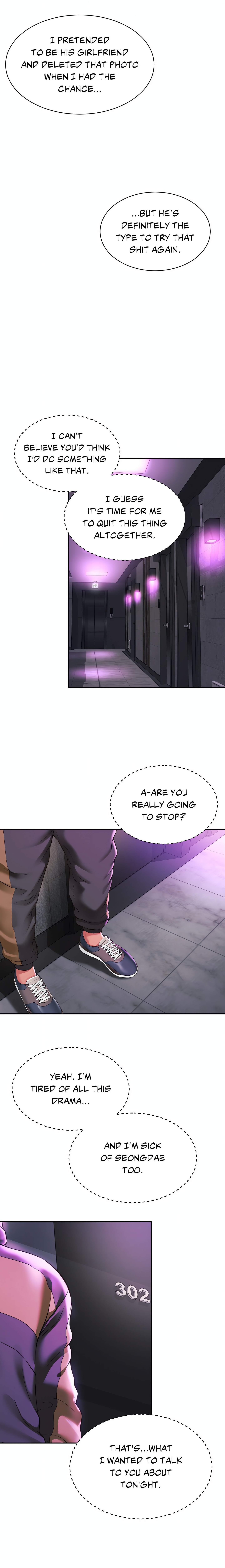 She’s Got It Going On (Official) Page 13 - MangaHe